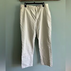 Vineyard Vines Pants Mens 36xU Beige Tan Pants Chinos